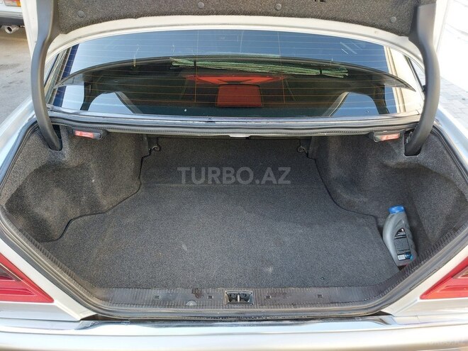 Mercedes C 240 1997, 420,000 km - 2.4 l - Bakı