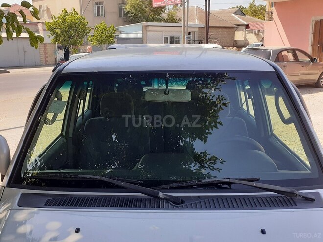 Mitsubishi Pajero io 2001, 212,400 km - 2.0 l - Bakı