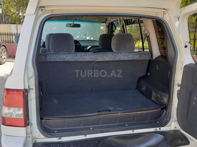 Mitsubishi Pajero io 2001, 212,400 km - 2.0 l - Bakı