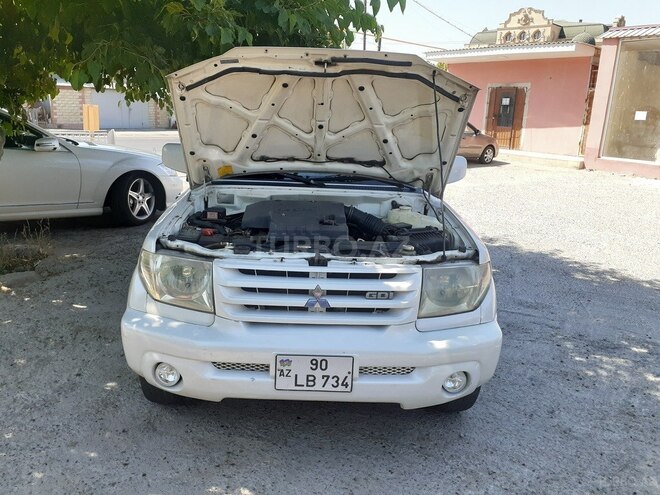 Mitsubishi Pajero io 2001, 212,400 km - 2.0 l - Bakı
