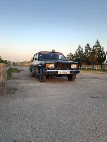 LADA (VAZ) 2107 2011, 15,796 km - 1.6 л - Yevlax