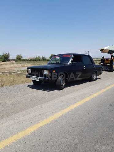 LADA (VAZ) 2107 2011, 15,796 km - 1.6 л - Yevlax