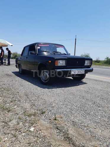 LADA (VAZ) 2107 2011, 15,796 km - 1.6 л - Yevlax