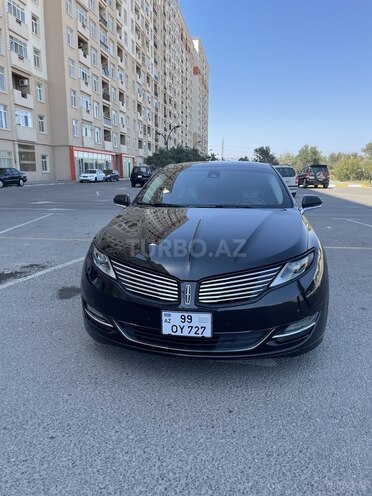 Lincoln MKZ 2013, 133,000 km - 2.0 l - Bakı
