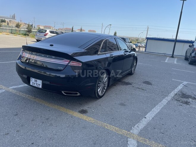Lincoln MKZ 2013, 133,000 km - 2.0 l - Bakı