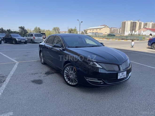 Lincoln MKZ 2013, 133,000 km - 2.0 l - Bakı
