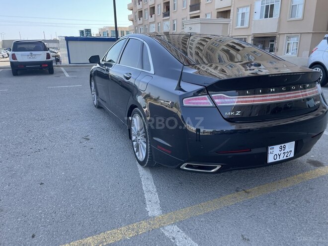 Lincoln MKZ 2013, 133,000 km - 2.0 l - Bakı