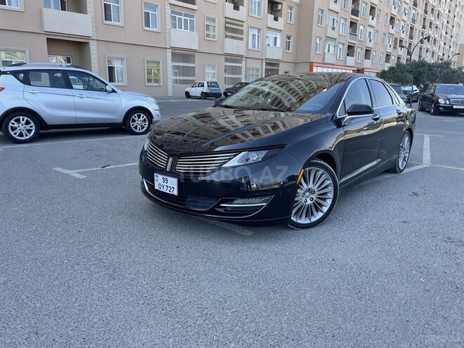 Lincoln MKZ 2013, 133,000 km - 2.0 l - Bakı