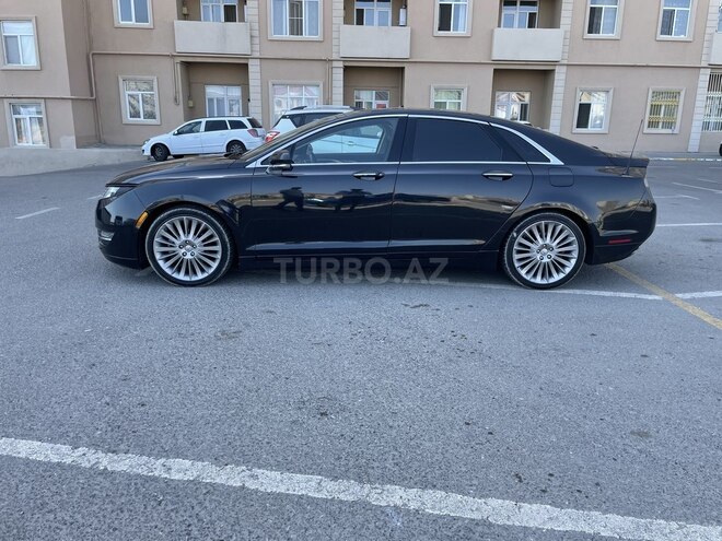Lincoln MKZ 2013, 133,000 km - 2.0 l - Bakı
