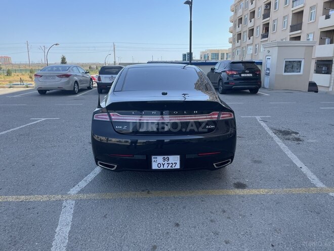Lincoln MKZ 2013, 133,000 km - 2.0 l - Bakı