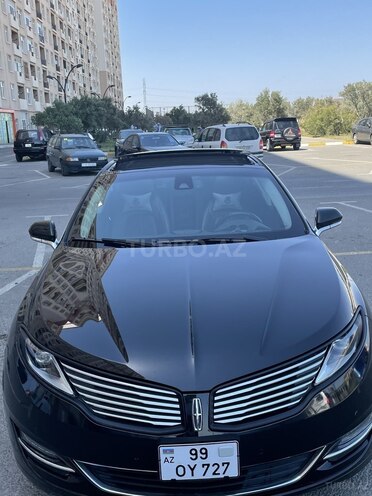 Lincoln MKZ 2013, 133,000 km - 2.0 l - Bakı
