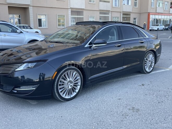 Lincoln MKZ 2013, 133,000 km - 2.0 l - Bakı