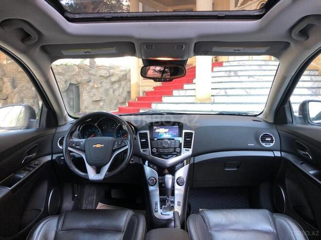Chevrolet Cruze 2013, 109,000 km - 1.4 l - Bakı