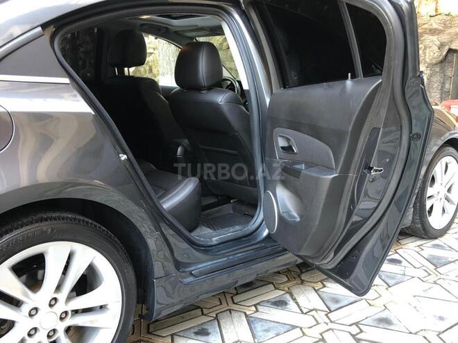 Chevrolet Cruze 2013, 109,000 km - 1.4 l - Bakı