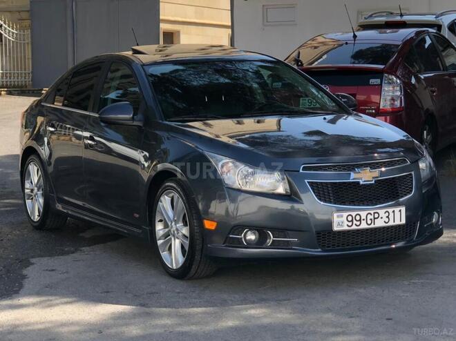 Chevrolet Cruze 2013, 109,000 km - 1.4 l - Bakı