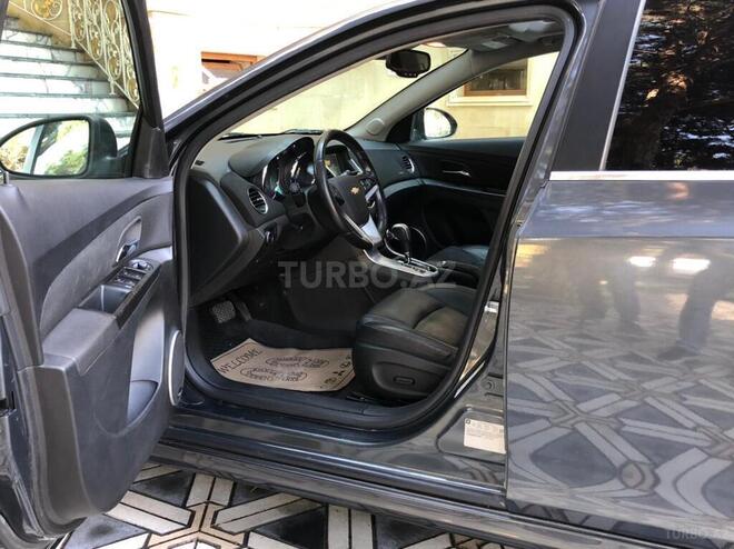 Chevrolet Cruze 2013, 109,000 km - 1.4 l - Bakı
