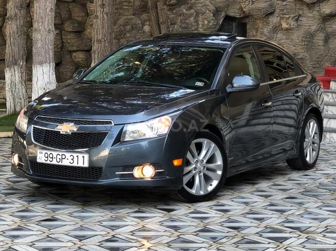 Chevrolet Cruze 2013, 109,000 km - 1.4 l - Bakı