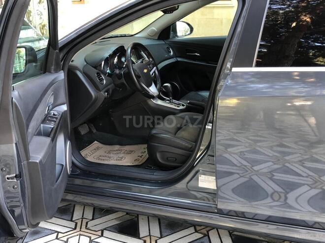 Chevrolet Cruze 2013, 109,000 km - 1.4 l - Bakı
