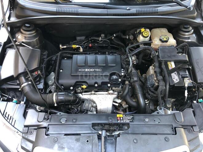 Chevrolet Cruze 2013, 109,000 km - 1.4 l - Bakı