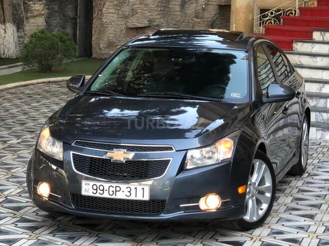 Chevrolet Cruze 2013, 109,000 km - 1.4 l - Bakı