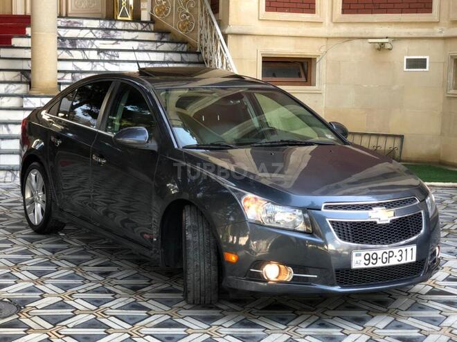 Chevrolet Cruze 2013, 109,000 km - 1.4 l - Bakı