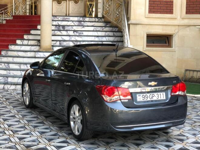 Chevrolet Cruze 2013, 109,000 km - 1.4 l - Bakı