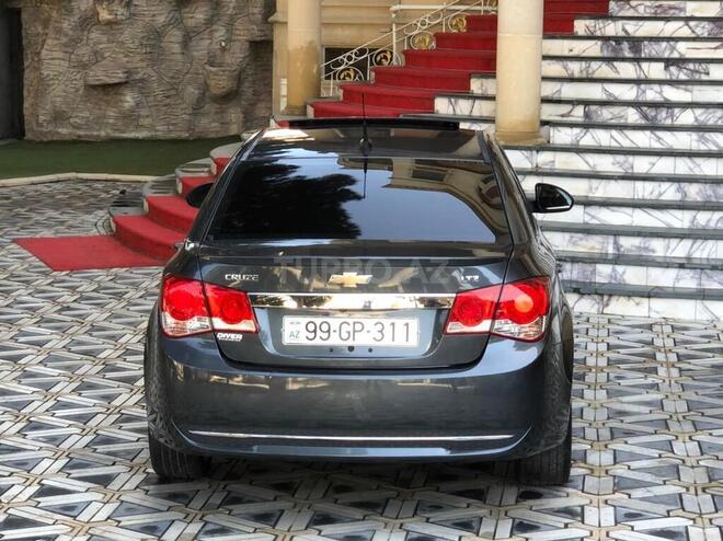 Chevrolet Cruze 2013, 109,000 km - 1.4 l - Bakı