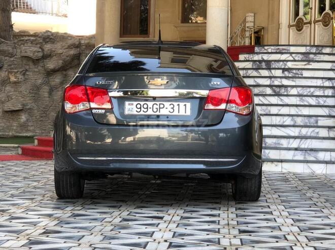 Chevrolet Cruze 2013, 109,000 km - 1.4 l - Bakı