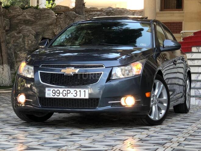 Chevrolet Cruze 2013, 109,000 km - 1.4 l - Bakı