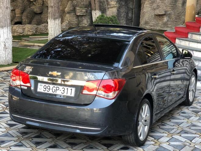 Chevrolet Cruze 2013, 109,000 km - 1.4 l - Bakı