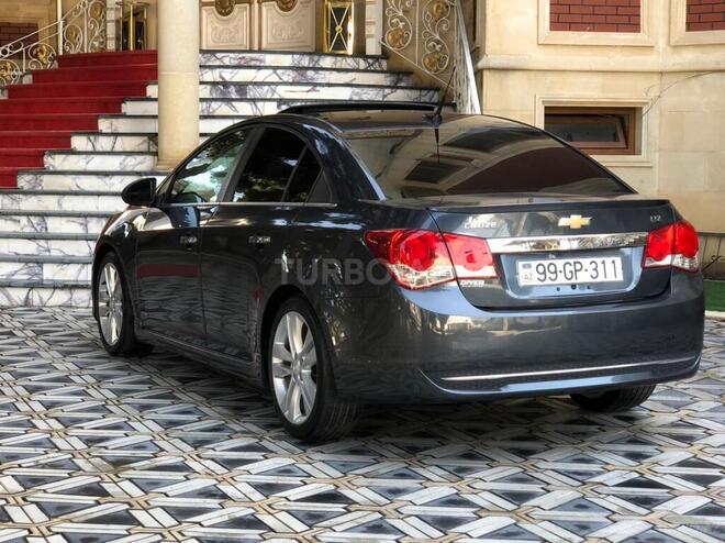 Chevrolet Cruze 2013, 109,000 km - 1.4 l - Bakı