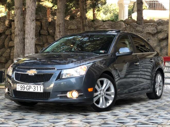 Chevrolet Cruze 2013, 109,000 km - 1.4 l - Bakı
