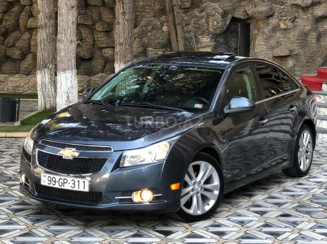Chevrolet Cruze 2013, 109,000 km - 1.4 l - Bakı