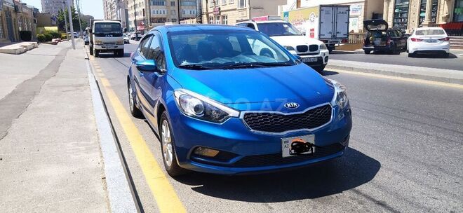 Kia Cerato 2012, 135,000 km - 1.6 l - Bakı