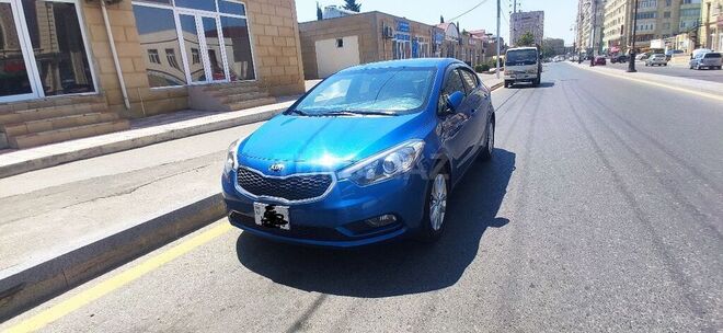 Kia Cerato 2012, 135,000 km - 1.6 l - Bakı