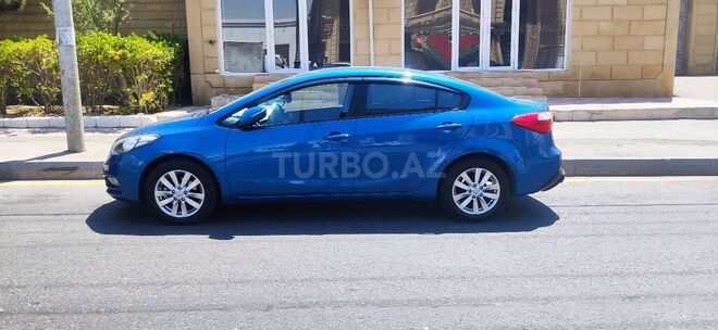 Kia Cerato 2012, 135,000 km - 1.6 l - Bakı