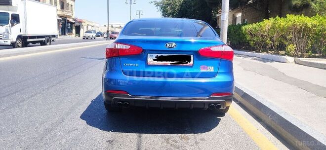 Kia Cerato 2012, 135,000 km - 1.6 l - Bakı