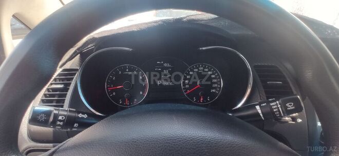 Kia Cerato 2012, 135,000 km - 1.6 l - Bakı