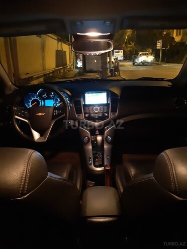Chevrolet Cruze 2013, 109,000 km - 1.4 l - Bakı