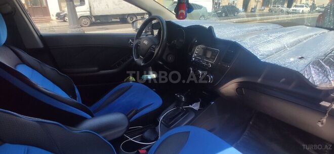 Kia Cerato 2012, 135,000 km - 1.6 l - Bakı