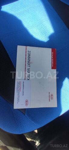 Kia Cerato 2012, 135,000 km - 1.6 l - Bakı