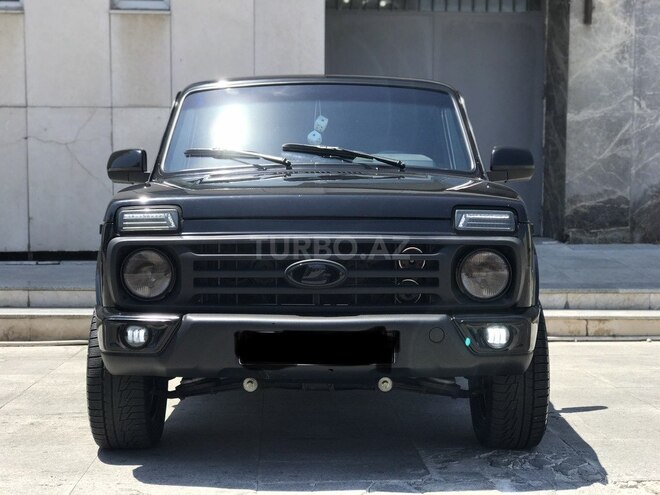 LADA (VAZ) Niva 2016, 46,000 km - 1.7 l - Bakı