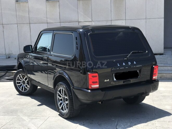 LADA (VAZ) Niva 2016, 46,000 km - 1.7 l - Bakı