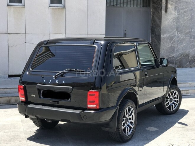 LADA (VAZ) Niva 2016, 46,000 km - 1.7 l - Bakı