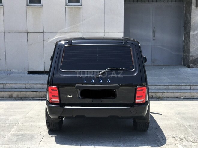 LADA (VAZ) Niva 2016, 46,000 km - 1.7 l - Bakı