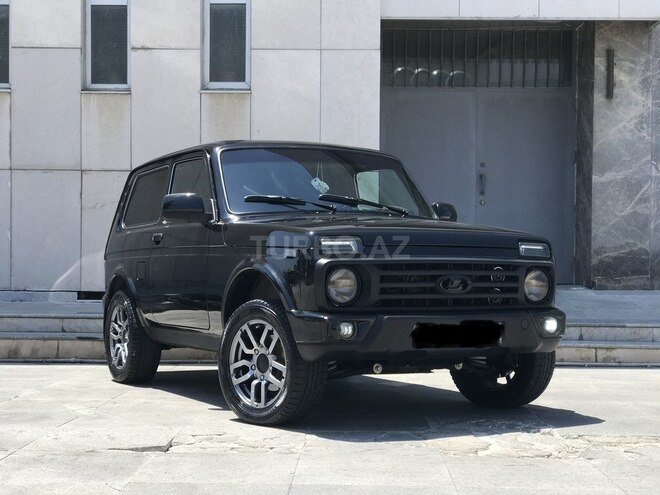 LADA (VAZ) Niva 2016, 46,000 km - 1.7 l - Bakı