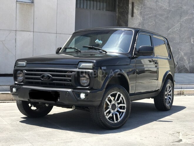LADA (VAZ) Niva 2016, 46,000 km - 1.7 l - Bakı