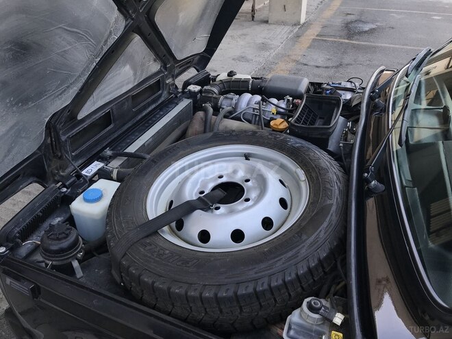 LADA (VAZ) Niva 2016, 46,000 km - 1.7 l - Bakı