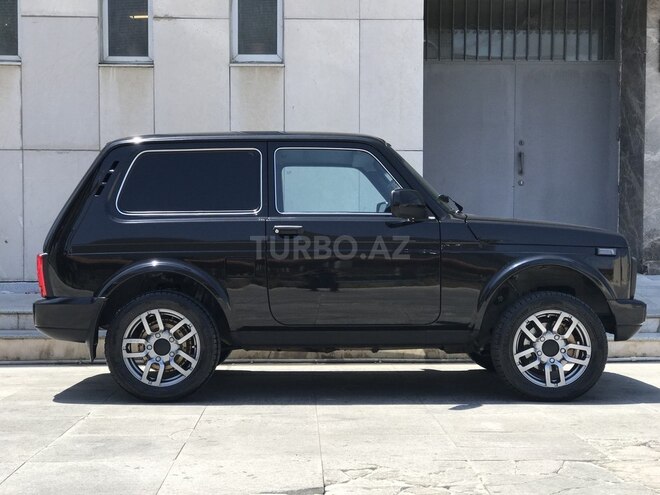 LADA (VAZ) Niva 2016, 46,000 km - 1.7 l - Bakı