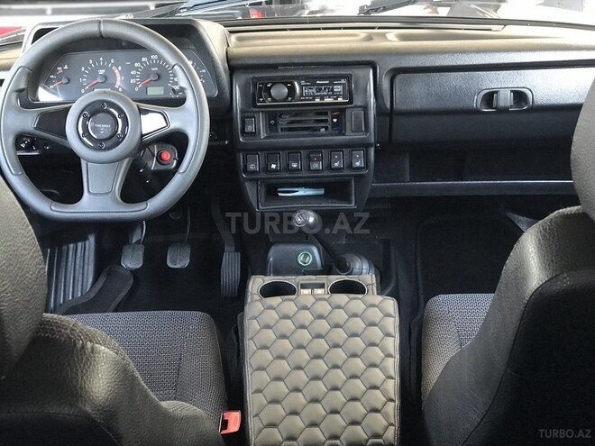 LADA (VAZ) Niva 2016, 46,000 km - 1.7 l - Bakı